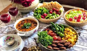 لیست بهترین و بدترین غذاها برای سحر و افطار ماه رمضان