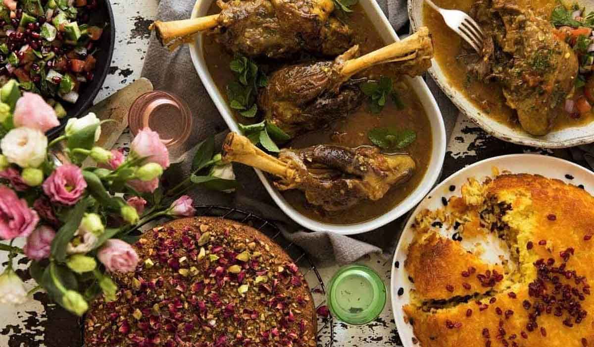 بهترین روش های تهیه چلو گوشت