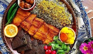 طرز تهیه ماهی قزل آلا