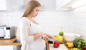 رژیم غذایی در بارداری