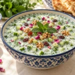 طرز تهیه آب دوغ خیار، خنک و دلچسب