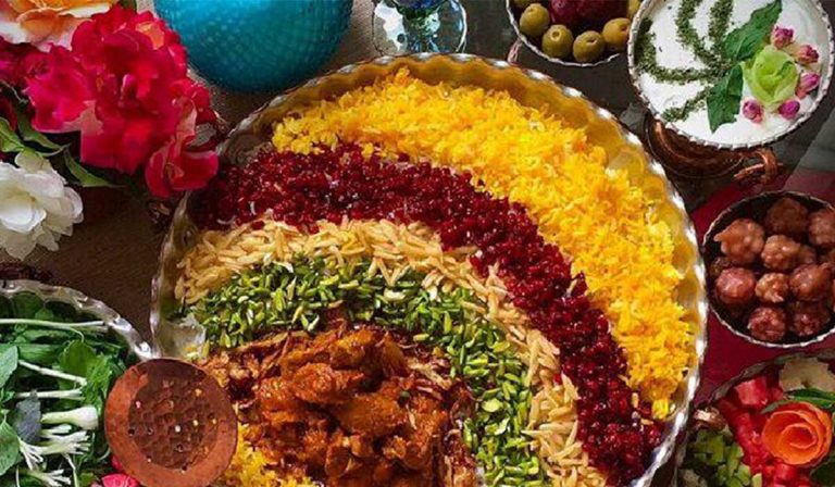 طرز تهیه قیمه نثار