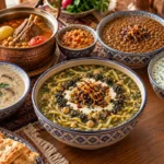 خوشمزه ترین غذاهای آبکی اصیل ایرانی