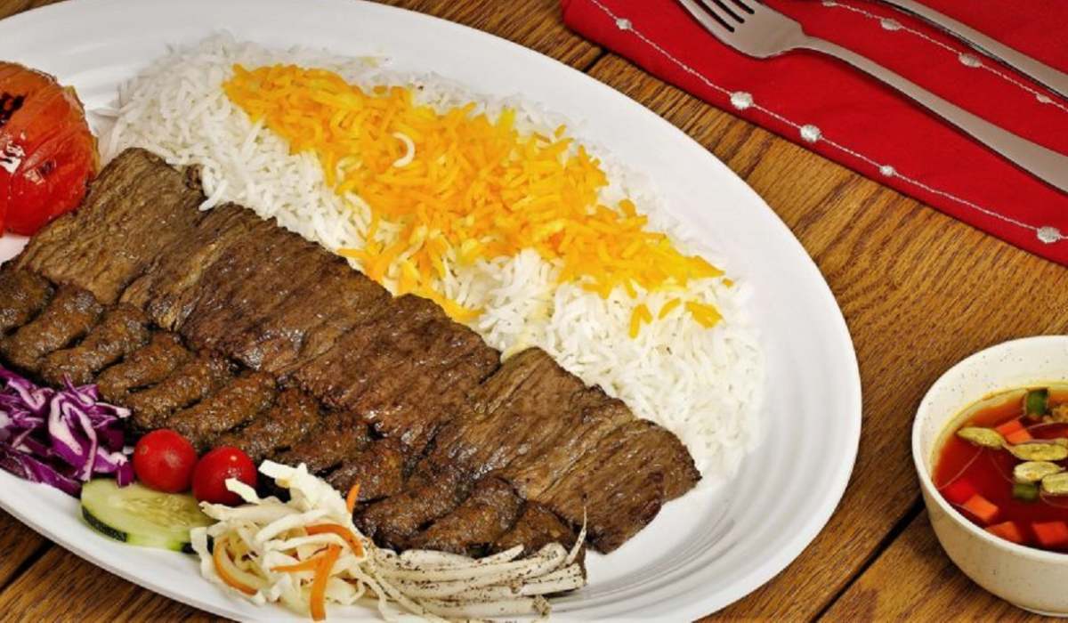 طرز تهیه کباب برگ