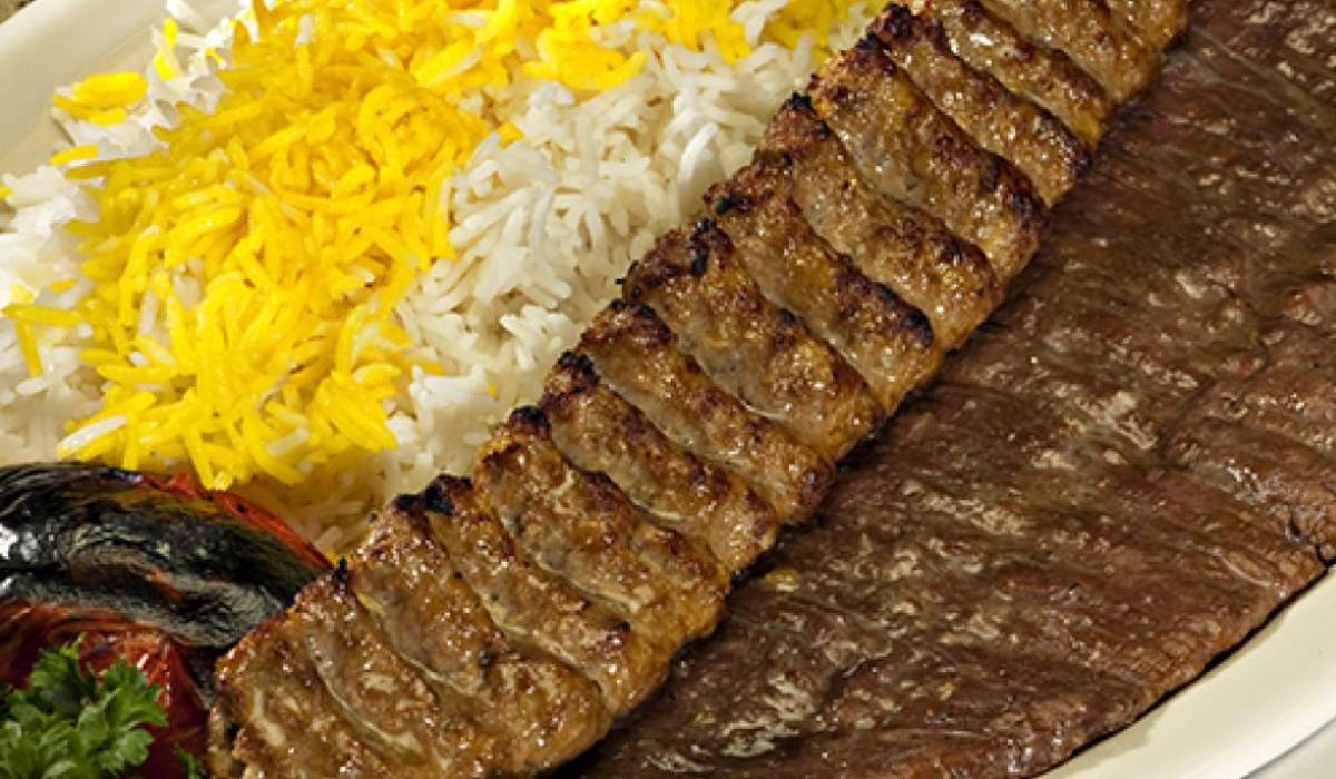 طرز تهیه کباب سلطانی در خانه