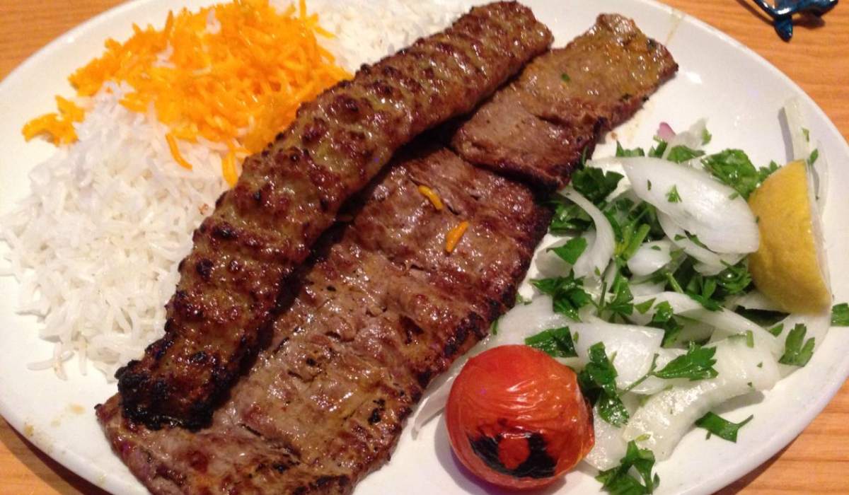 طرز تهیه کباب سلطانی