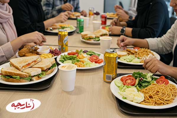 غذای شرکتی