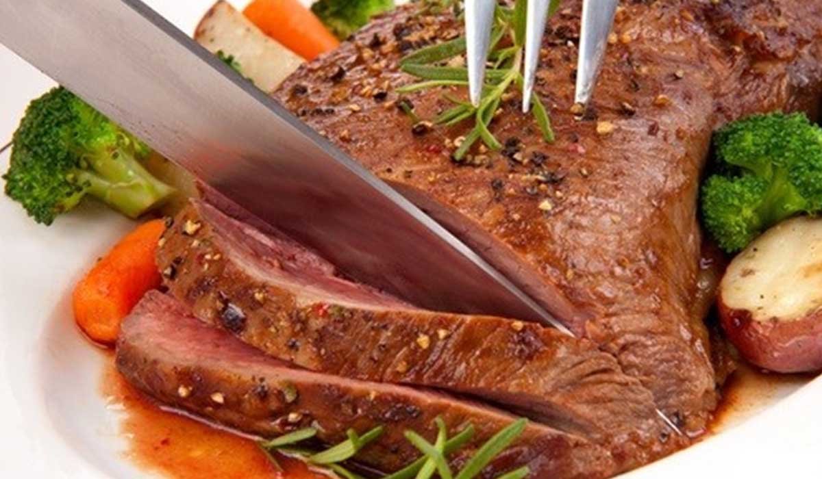 طرز تهیه رست بیف
