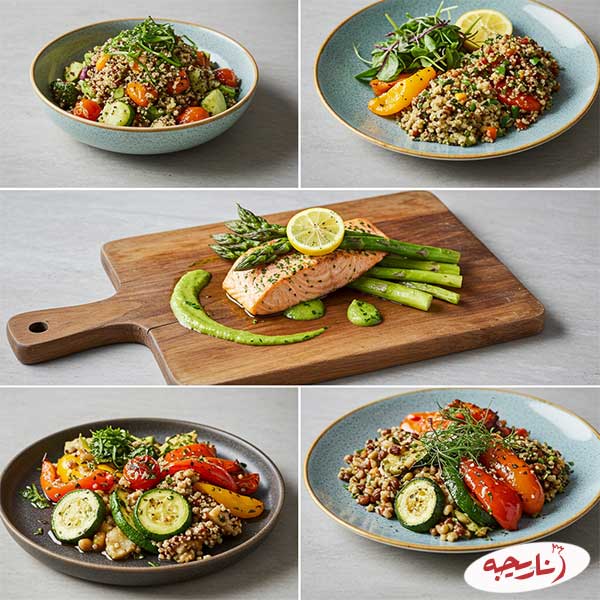 غذای پرسنلی