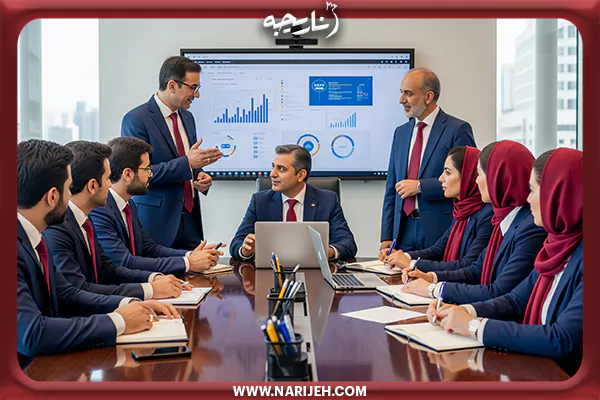 مزایای استراتژیک برای سازمان: فراتر از بشقاب غذا