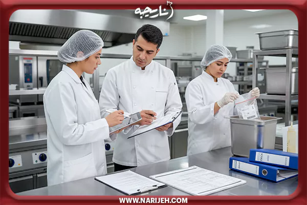 ممیزی، نمونه‌ برداری و مستند سازی