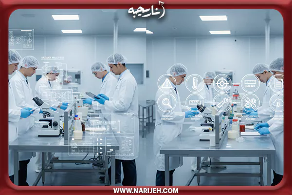 چارچوب‌های قانونی و استانداردهای کلیدی ایمنی غذا شرکتی