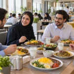 مزایای استفاده از خدمات تهیه غذای شرکتی در ادارات