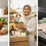 کدام مواد اولیه برای غذای شرکتی بهتر است؟ ارگانیک، محلی یا معمولی؟