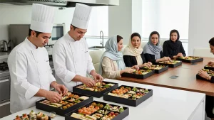 چطور بهترین پک پذیرایی اداری را برای مراسم‌ های خاص انتخاب کنیم؟