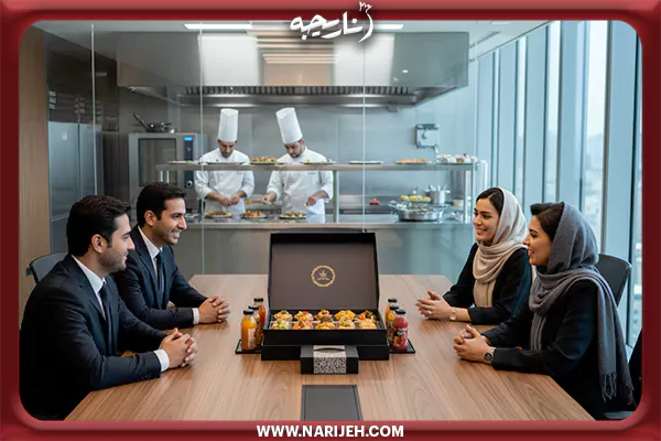 نکات کلیدی قبل از سفارش پک پذیرایی به کترینگ ها
