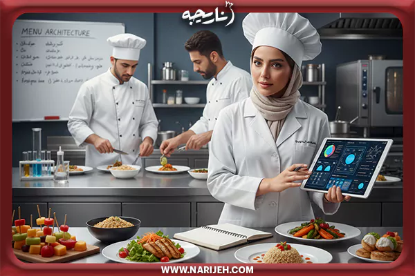 متخصص تغذیه در یک کترینگ دقیقا چه کاری انجام می دهد؟