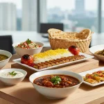 لیست غذاهای ایرانی محبوب برای منوی شرکت‌ها و سازمان‌ها