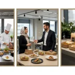 مقایسه بهترین کترینگ های غذای سازمانی بر اساس: قیمت، کیفیت منو و خدمات