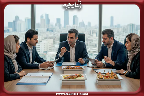 3 اشتباه رایج مدیران در عقد قرارداد با کترینگ (و چگونه از آنها اجتناب کنیم)