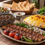 لیست غذاهای ایرانی محبوب برای منوی شرکت‌ها و سازمان‌ها