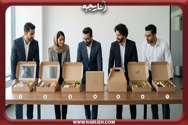 مهم ترین مزایای استفاده از پک پذیرایی تک نفره