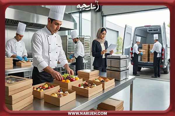 نکاتی که قبل از سفارش پک پذیرایی تک نفره باید به آن دقت کنید