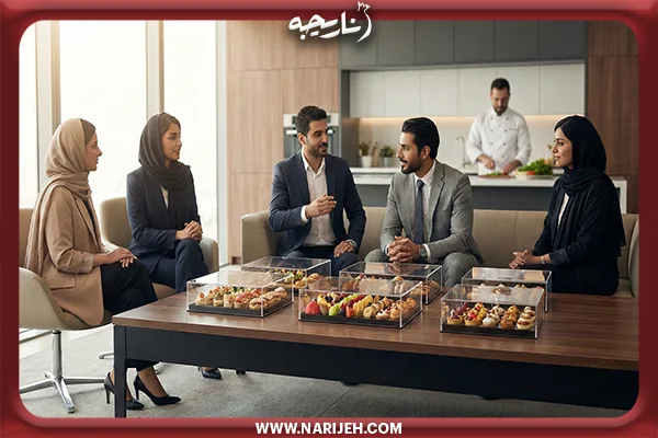 جمع بندی: تجربه ای متفاوت از میزبانی با ناریجه