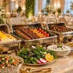 کترینگ چیست؟ انواع خدمات کترینگ سازمانی