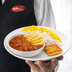 غذای شرکتی و سازمانی