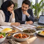 قرارداد تامین غذای سازمانی؛ ۱۰ بند مهم برای شرکت‌ها